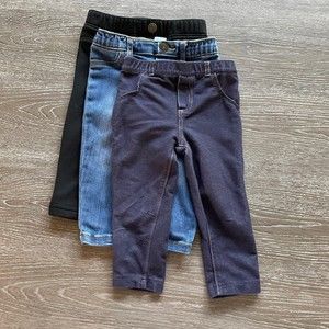 18m set of 3 pants